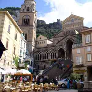 Amalfi cathedral